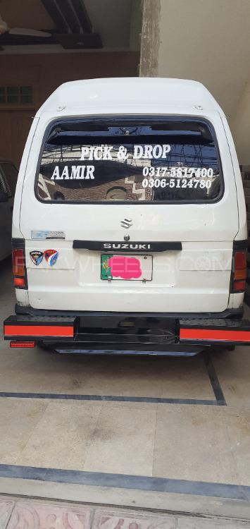Suzuki Bolan 2006 for Sale in Rawalpindi Suzuki Bolan 2006 for Sale in Rawalpindi Image-2