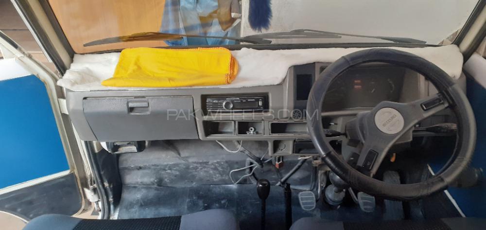 Suzuki Bolan 2006 for Sale in Rawalpindi Suzuki Bolan 2006 for Sale in Rawalpindi Image-9