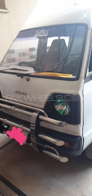 Suzuki Bolan 2006 for Sale in Rawalpindi Suzuki Bolan 2006 for Sale in Rawalpindi Image-4