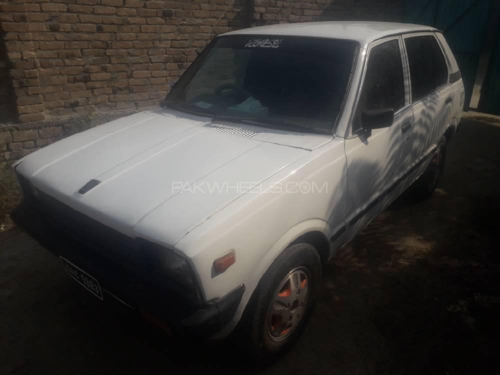 Suzuki FX 1986 for Sale in Charsadda Image-1