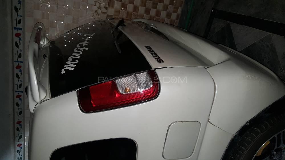 سوزوکی کے آئی 2000 for Sale in گجرانوالہ سوزوکی کے آئی 2000 for Sale in گجرانوالہ Image-4