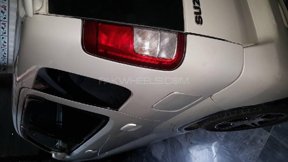سوزوکی کے آئی 2000 for Sale in گجرانوالہ سوزوکی کے آئی 2000 for Sale in گجرانوالہ Image-5