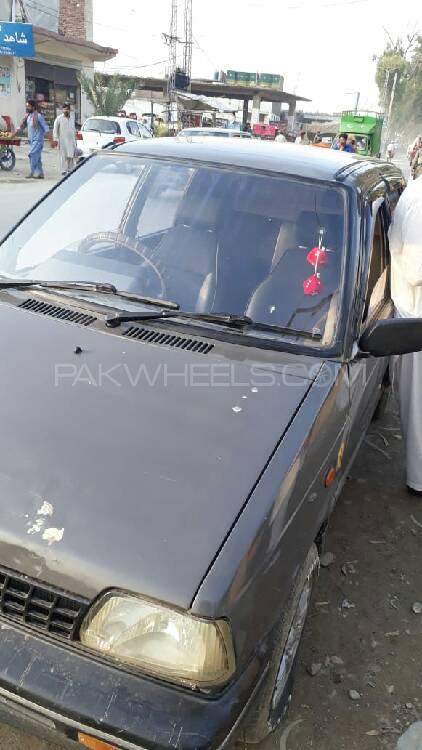سوزوکی مہران 1992 for Sale in مردان سوزوکی مہران 1992 for Sale in مردان Image-16