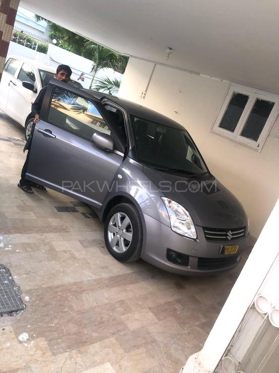 Suzuki Swift 2019 for Sale in Karachi Suzuki Swift 2019 for Sale in Karachi Image-3