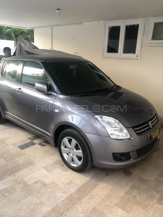 Suzuki Swift 2019 for Sale in Karachi Suzuki Swift 2019 for Sale in Karachi Image-2