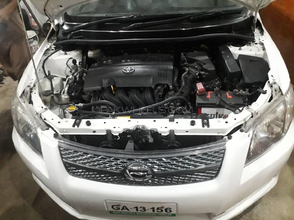 Toyota Corolla Axio 2007 for Sale in Muridke Toyota Corolla Axio 2007 for Sale in Muridke Image-6