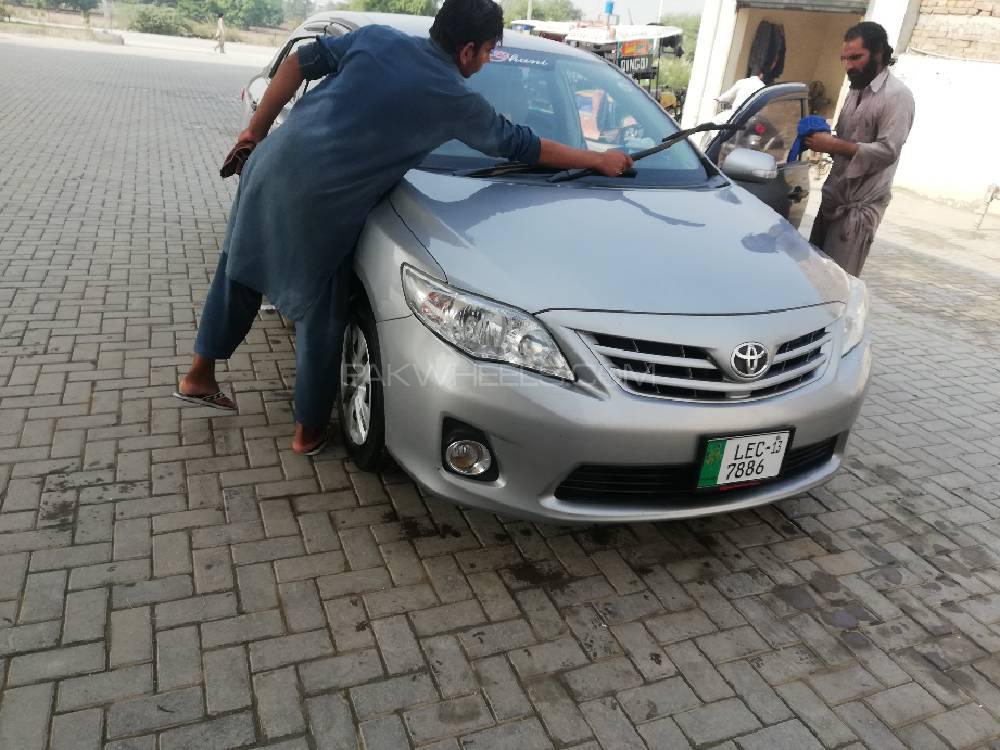 ٹویوٹا کرولا 2012 for Sale in ڈیرہ اسماعیل خان ٹویوٹا کرولا 2012 for Sale in ڈیرہ اسماعیل خان Image-13