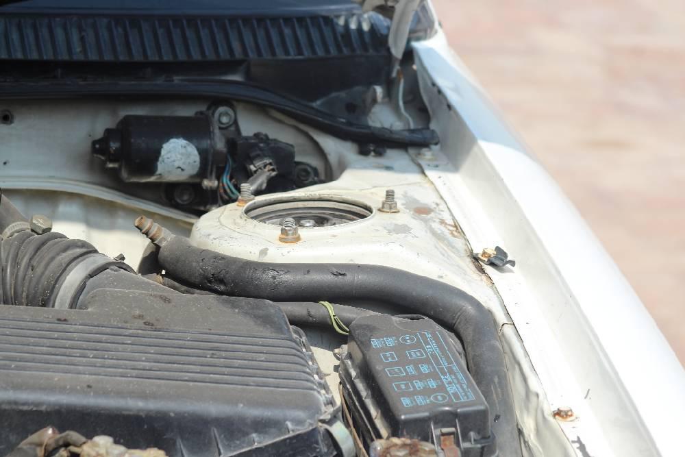 Toyota Corolla 1991 for Sale in Peshawar Toyota Corolla 1991 for Sale in Peshawar Image-9