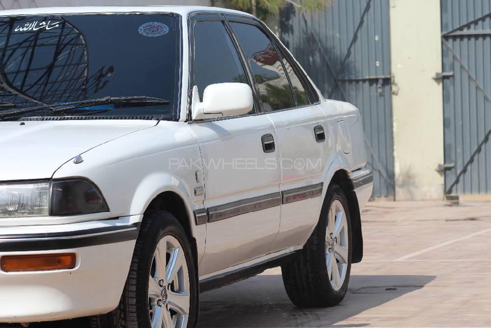 Toyota Corolla 1991 for Sale in Peshawar Toyota Corolla 1991 for Sale in Peshawar Image-17