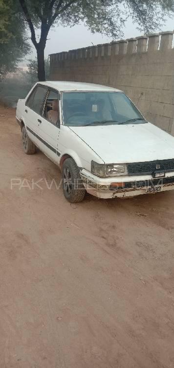 Toyota Corolla 1985 for Sale in Kasur Image-1