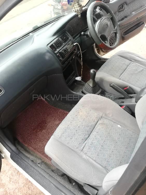 Toyota Corolla 2000 for Sale in Faisalabad Toyota Corolla 2000 for Sale in Faisalabad Image-9