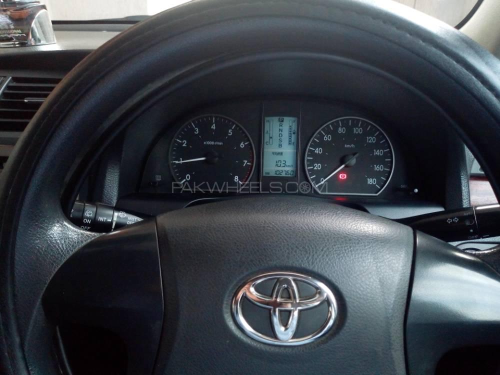 Toyota Premio 2007 for Sale in Islamabad Toyota Premio 2007 for Sale in Islamabad Image-7