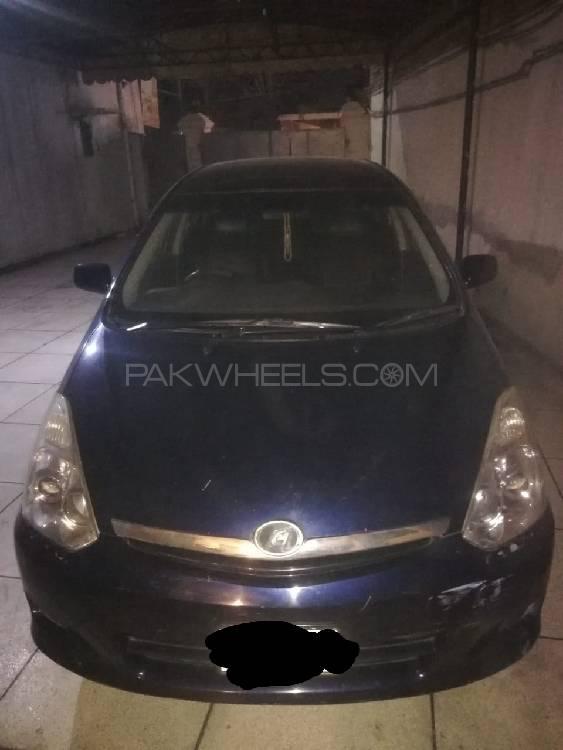 Toyota Wish 2006 for Sale in Faisalabad Image-1