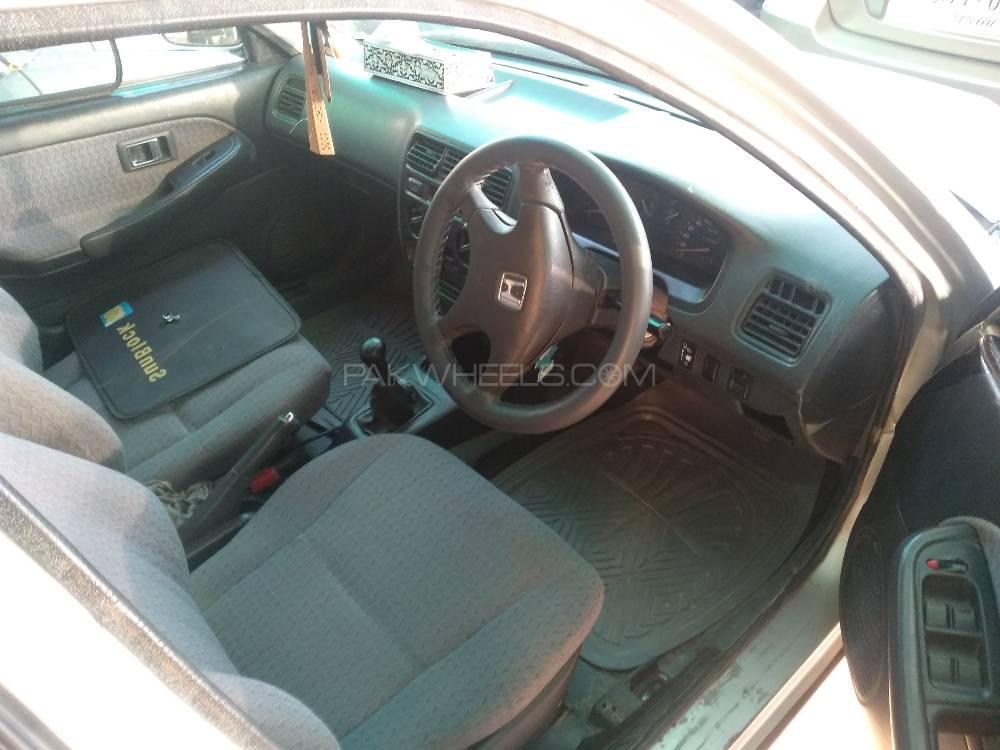 Honda City 2003 for Sale in Bahawalpur Honda City 2003 for Sale in Bahawalpur Image-4
