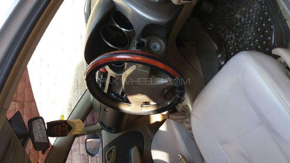 ہونڈا سٹی 2004 for Sale in پشاور ہونڈا سٹی 2004 for Sale in پشاور Image-6