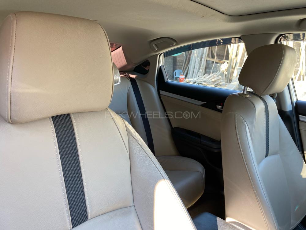 Honda Civic 2018 for Sale in Karachi Honda Civic 2018 for Sale in Karachi Image-12