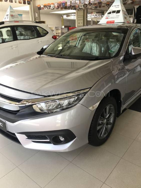Honda Civic 2019 for Sale in Karachi Honda Civic 2019 for Sale in Karachi Image-3