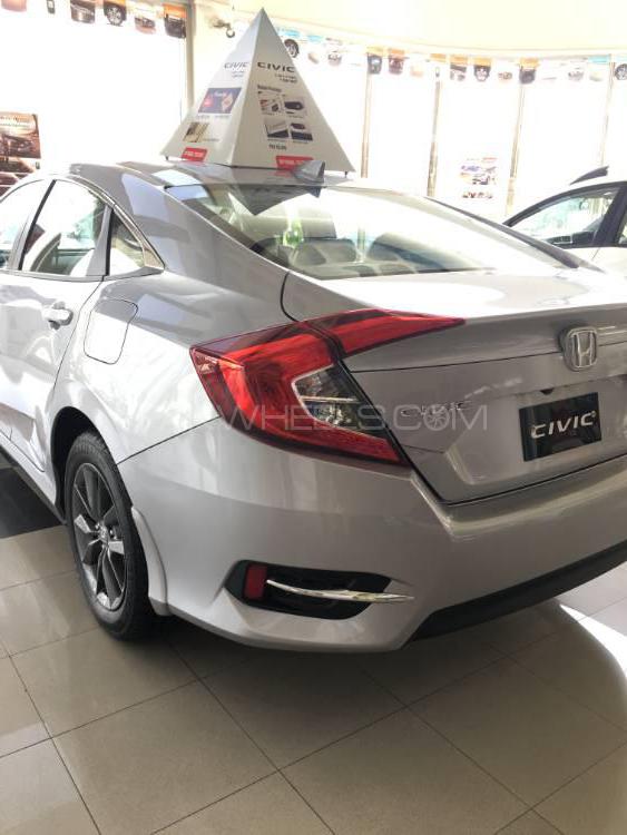 Honda Civic 2019 for Sale in Karachi Honda Civic 2019 for Sale in Karachi Image-4