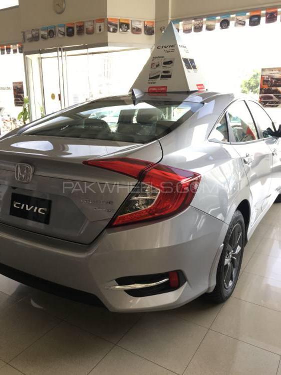Honda Civic 2019 for Sale in Karachi Honda Civic 2019 for Sale in Karachi Image-5