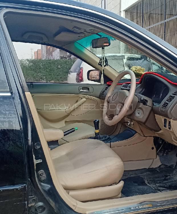 Honda Civic 2006 for Sale in Faisalabad Honda Civic 2006 for Sale in Faisalabad Image-9