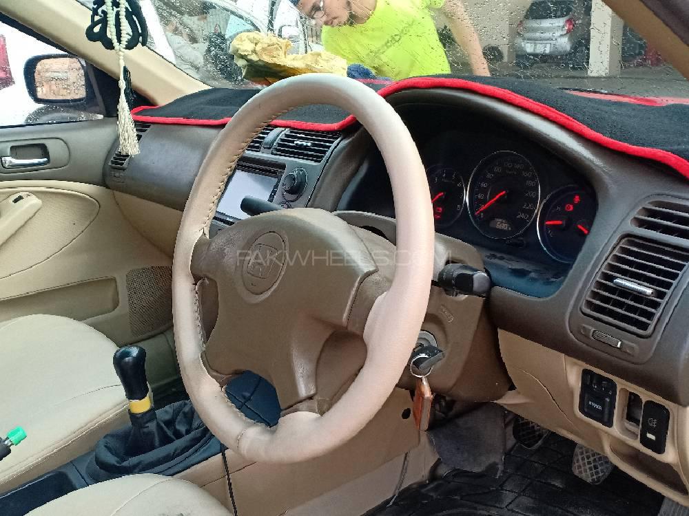 Honda Civic 2006 for Sale in Faisalabad Honda Civic 2006 for Sale in Faisalabad Image-15