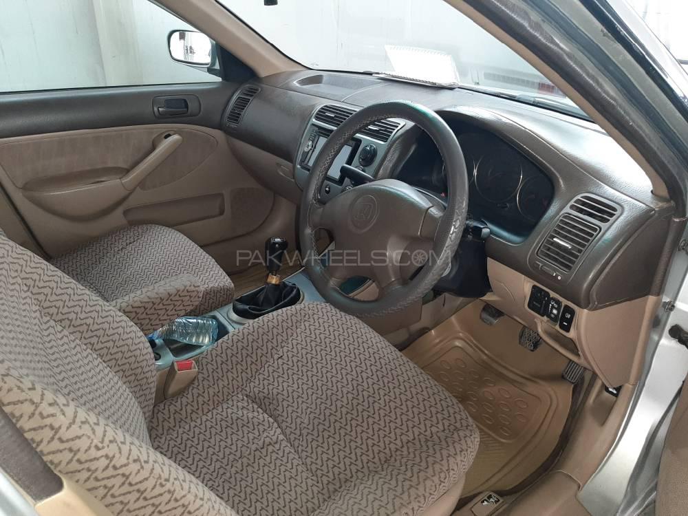 ہونڈا سوک 2004 for Sale in پشاور ہونڈا سوک 2004 for Sale in پشاور Image-3
