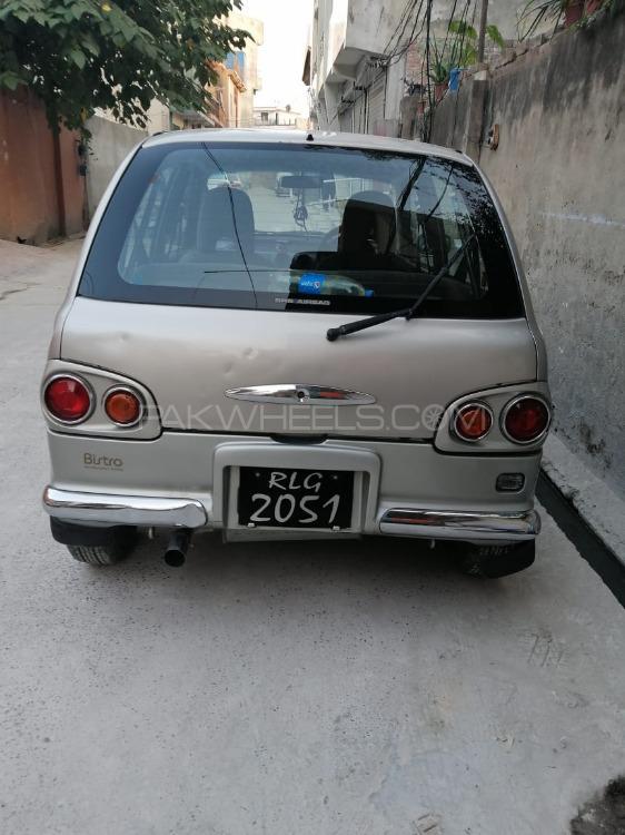 Subaru Dex 1997 for Sale in Islamabad Subaru Dex 1997 for Sale in Islamabad Image-4