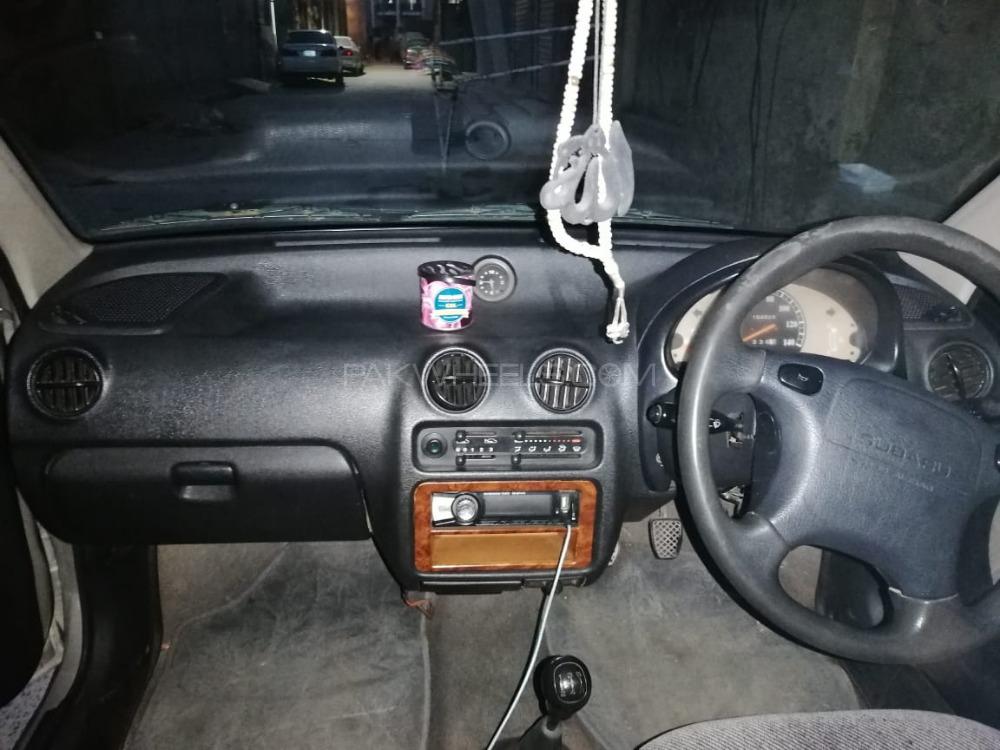 Subaru Dex 1997 for Sale in Islamabad Subaru Dex 1997 for Sale in Islamabad Image-6