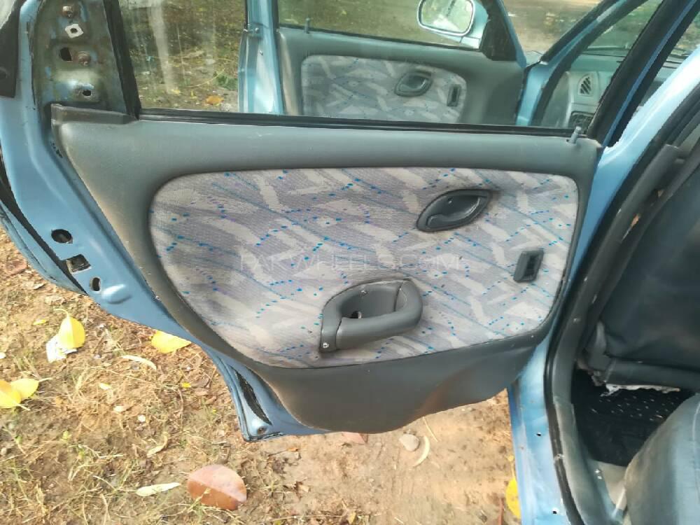 Suzuki Baleno 2005 for Sale in Mardan Suzuki Baleno 2005 for Sale in Mardan Image-3