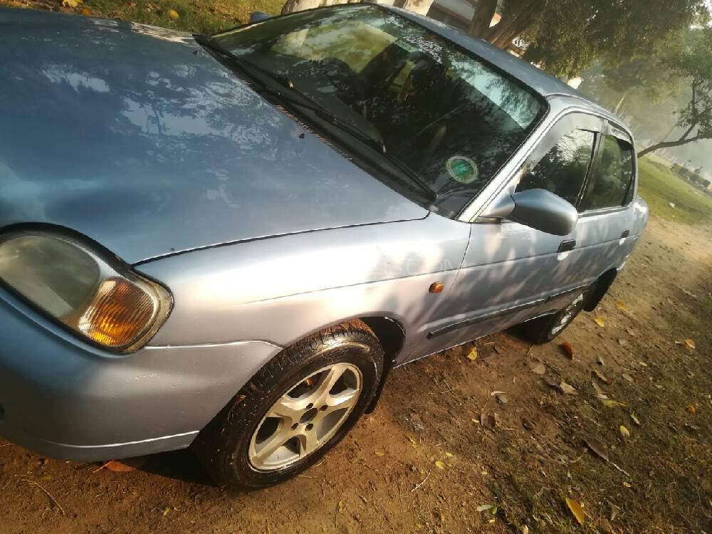 Suzuki Baleno 2005 for Sale in Mardan Suzuki Baleno 2005 for Sale in Mardan Image-4