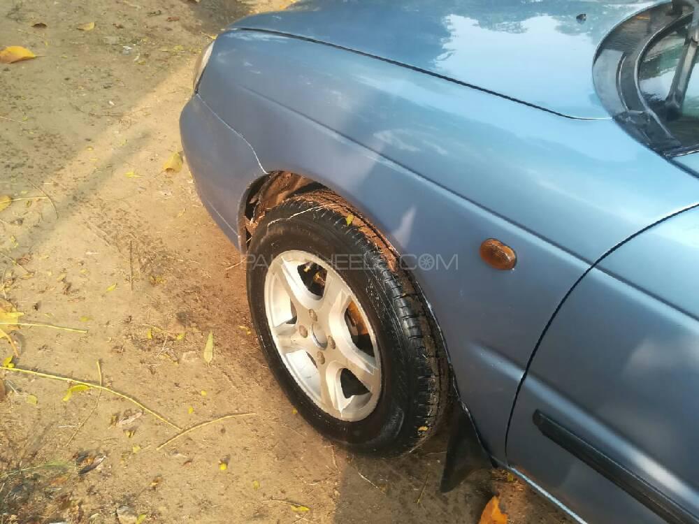 Suzuki Baleno 2005 for Sale in Mardan Suzuki Baleno 2005 for Sale in Mardan Image-5