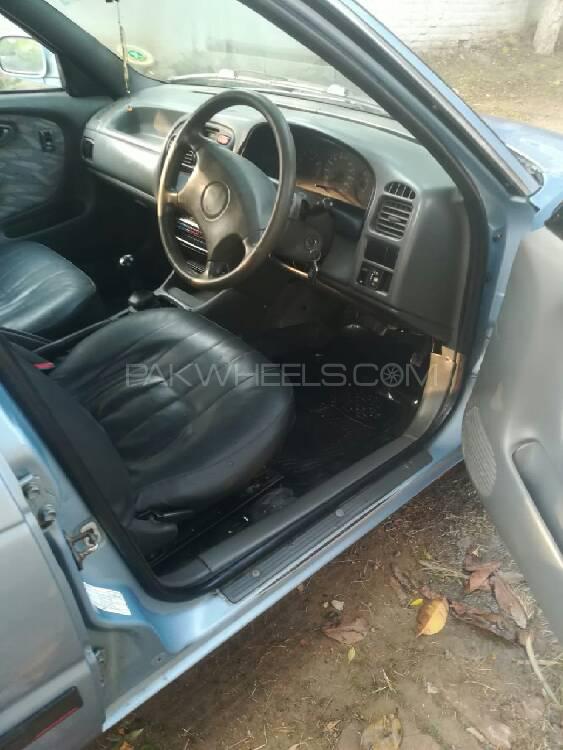 Suzuki Baleno 2005 for Sale in Mardan Suzuki Baleno 2005 for Sale in Mardan Image-6