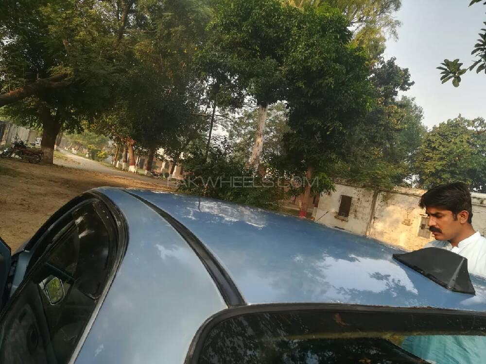 Suzuki Baleno 2005 for Sale in Mardan Suzuki Baleno 2005 for Sale in Mardan Image-10