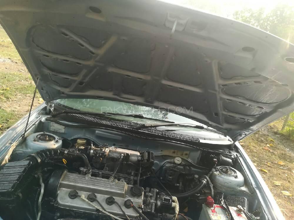 Suzuki Baleno 2005 for Sale in Mardan Suzuki Baleno 2005 for Sale in Mardan Image-14