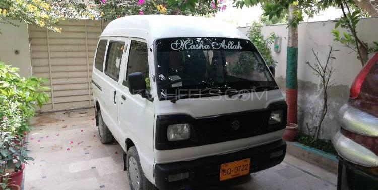 Suzuki Carry 2012 for Sale in Karachi Image-1