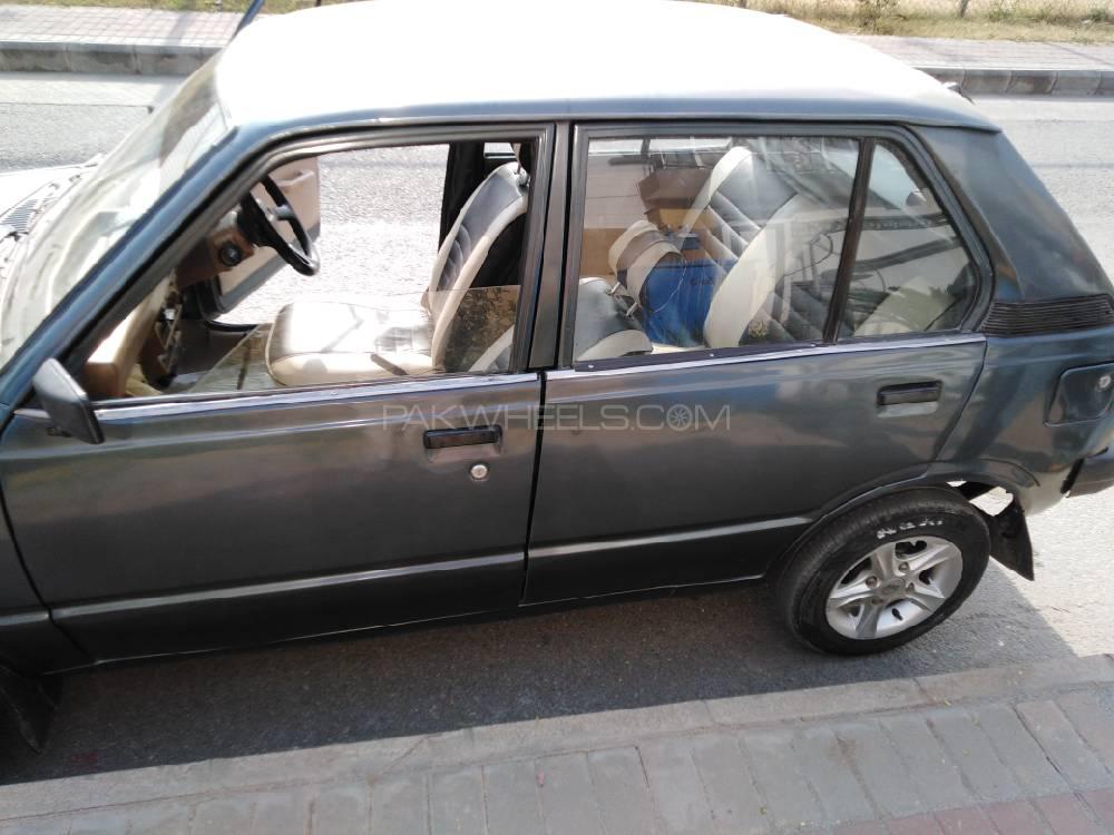 Suzuki FX 1988 for Sale in Rawalpindi Suzuki FX 1988 for Sale in Rawalpindi Image-5