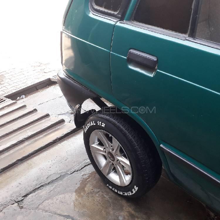 Suzuki Mehran 1998 for Sale in Kabirwala Suzuki Mehran 1998 for Sale in Kabirwala Image-5