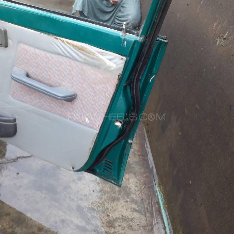 Suzuki Mehran 1998 for Sale in Kabirwala Suzuki Mehran 1998 for Sale in Kabirwala Image-10