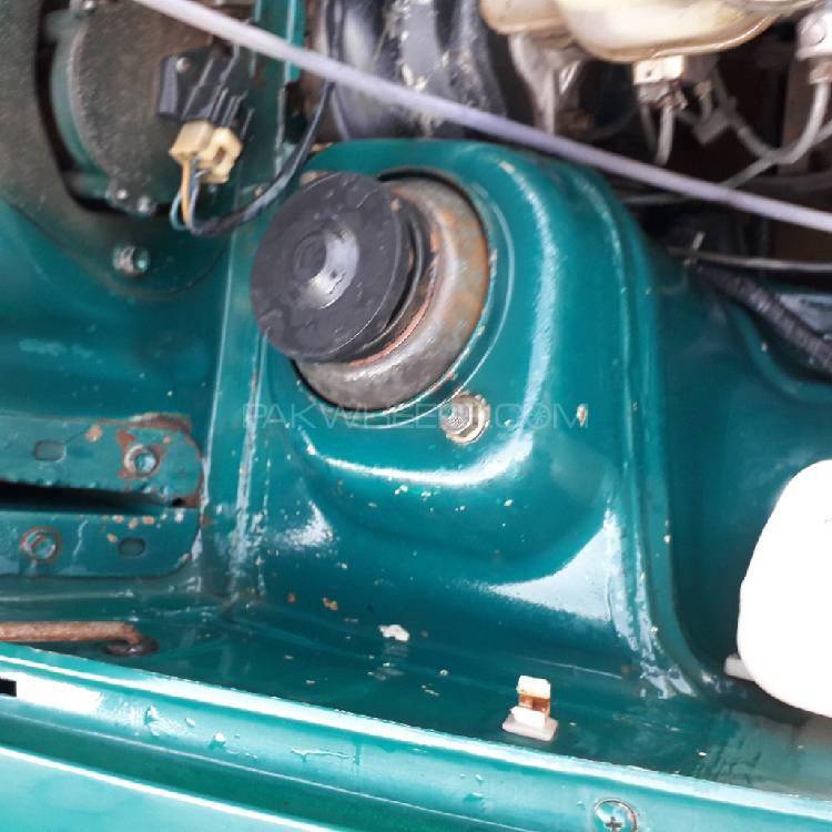 Suzuki Mehran 1998 for Sale in Kabirwala Suzuki Mehran 1998 for Sale in Kabirwala Image-16