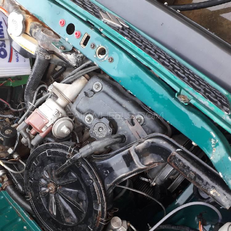 Suzuki Mehran 1998 for Sale in Kabirwala Suzuki Mehran 1998 for Sale in Kabirwala Image-13