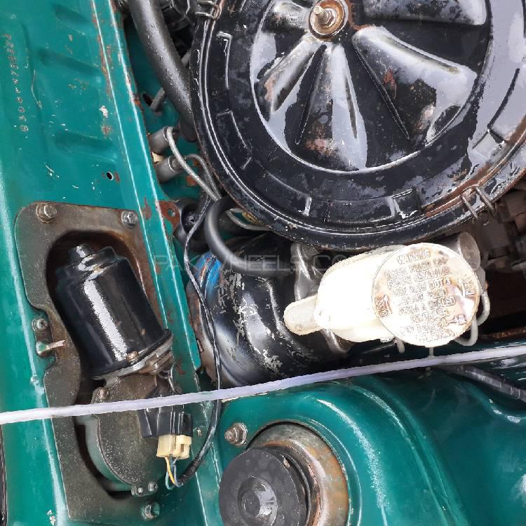 Suzuki Mehran 1998 for Sale in Kabirwala Suzuki Mehran 1998 for Sale in Kabirwala Image-11