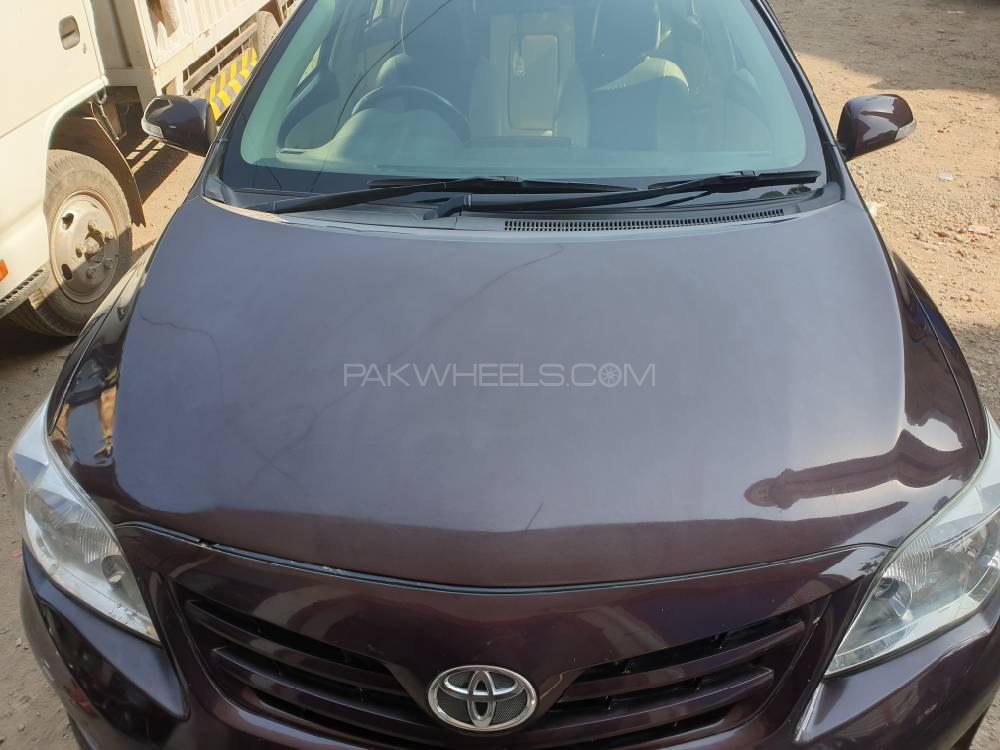 Toyota Corolla 2012 for Sale in Kashmir Image-1