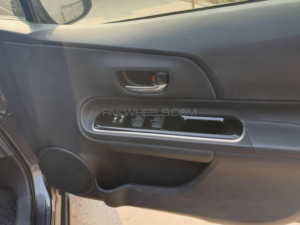 Toyota Aqua 2016 for Sale in Okara Toyota Aqua 2016 for Sale in Okara Image-11