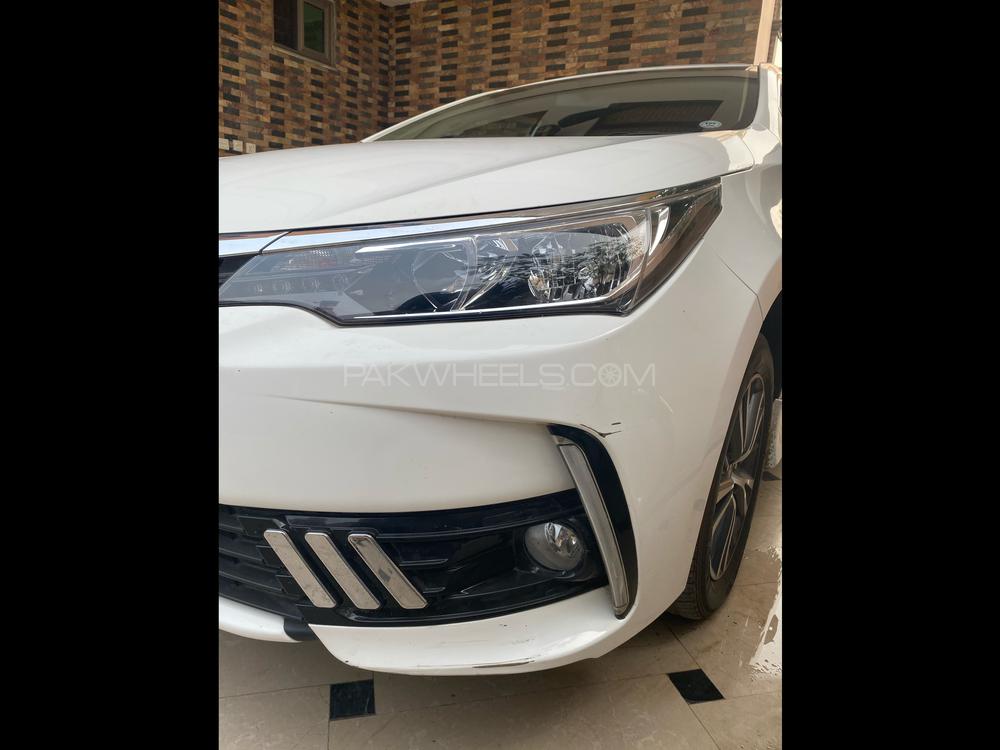 Toyota Corolla 2019 for Sale in Sialkot Toyota Corolla 2019 for Sale in Sialkot Image-2