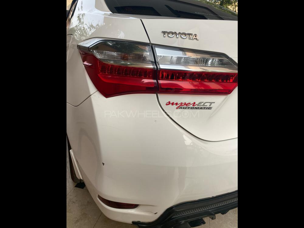Toyota Corolla 2019 for Sale in Sialkot Toyota Corolla 2019 for Sale in Sialkot Image-6
