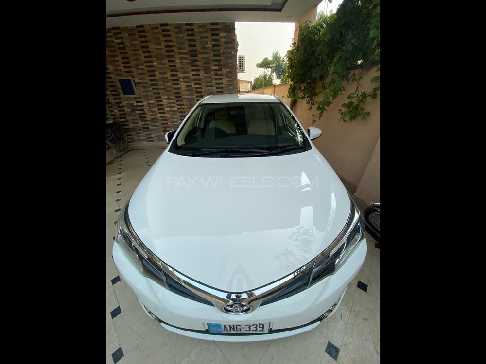 Toyota Corolla 2019 for Sale in Sialkot Toyota Corolla 2019 for Sale in Sialkot Image-7