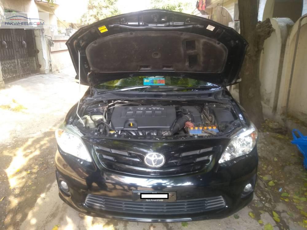 Toyota Corolla 2013 for Sale in Islamabad Toyota Corolla 2013 for Sale in Islamabad Image-14