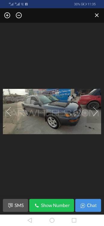 Toyota Corolla 1995 for Sale in Mansehra Toyota Corolla 1995 for Sale in Mansehra Image-4