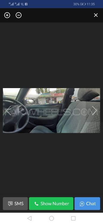 Toyota Corolla 1995 for Sale in Mansehra Toyota Corolla 1995 for Sale in Mansehra Image-5