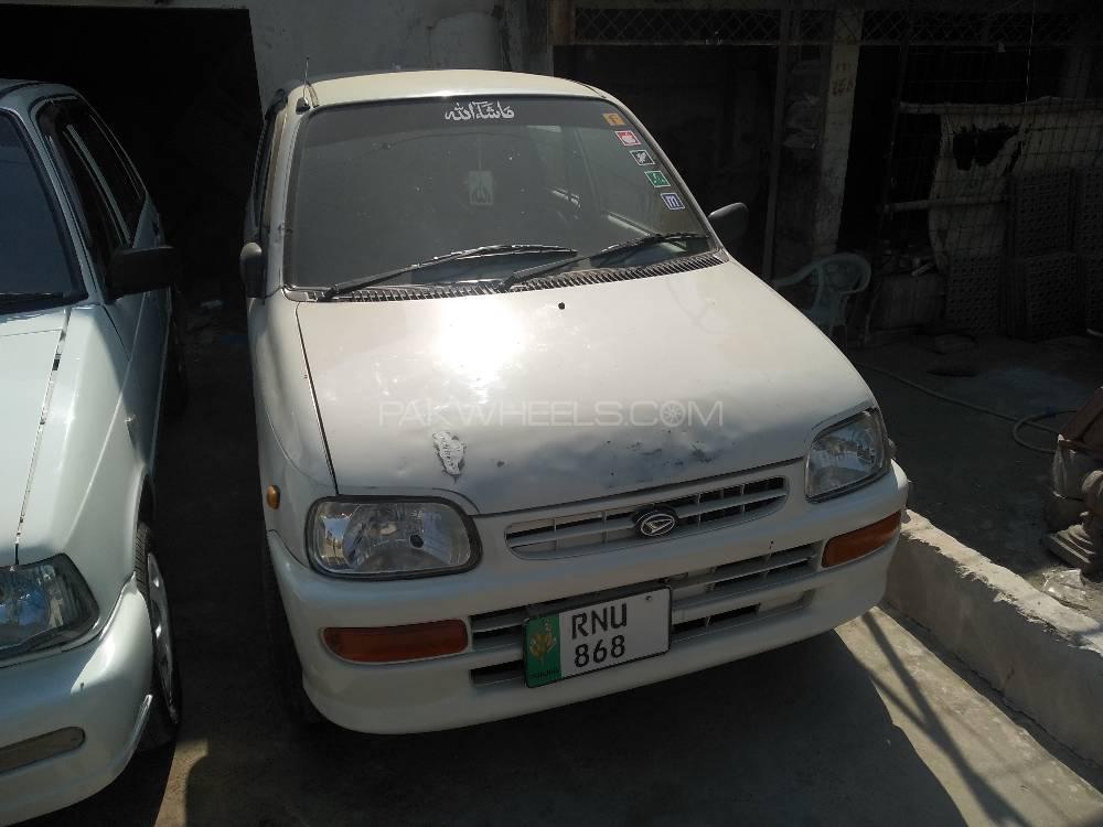 Daihatsu Cuore 2007 for Sale in Bahawalpur Daihatsu Cuore 2007 for Sale in Bahawalpur Image-3